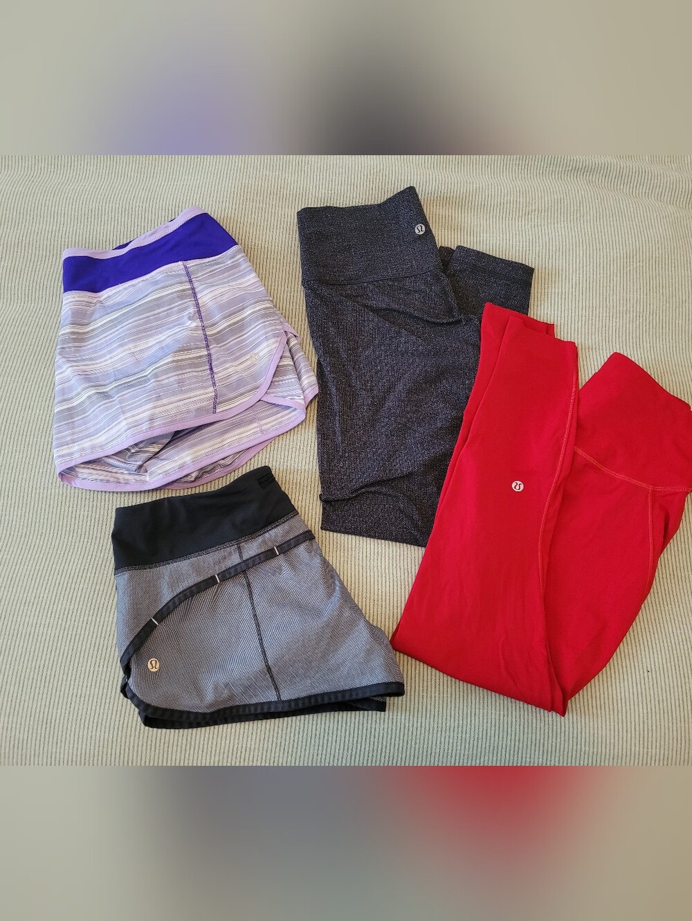 Lululemon Size 6 Bundle